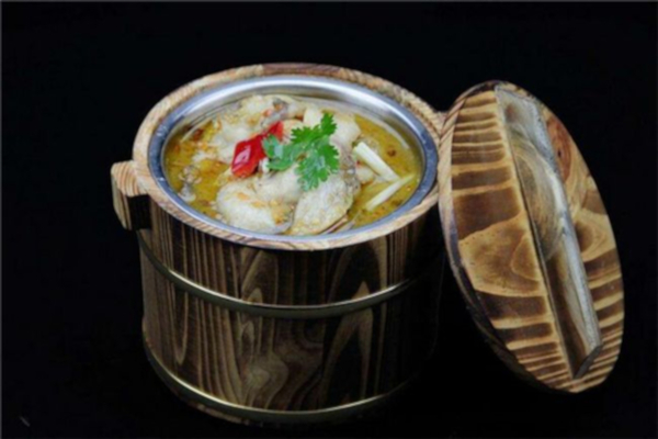 木桶酸菜鱼加盟费