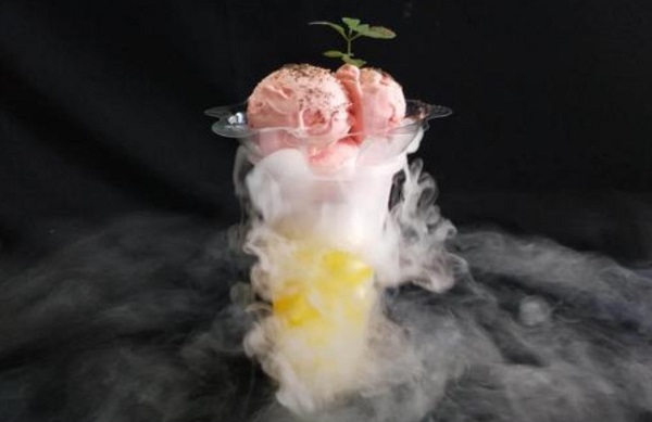 氮气冰激凌加盟费