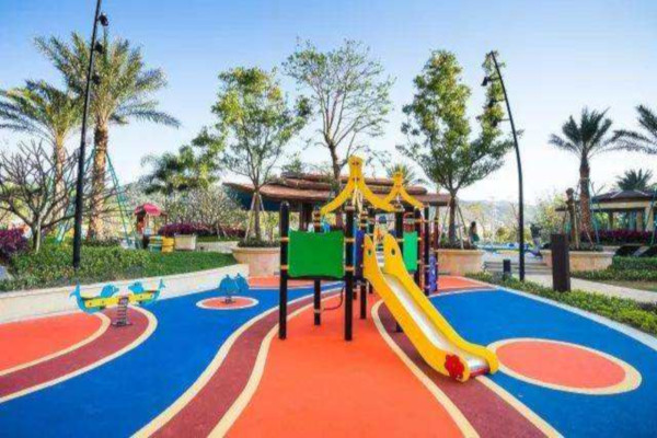 幼儿乐园加盟费