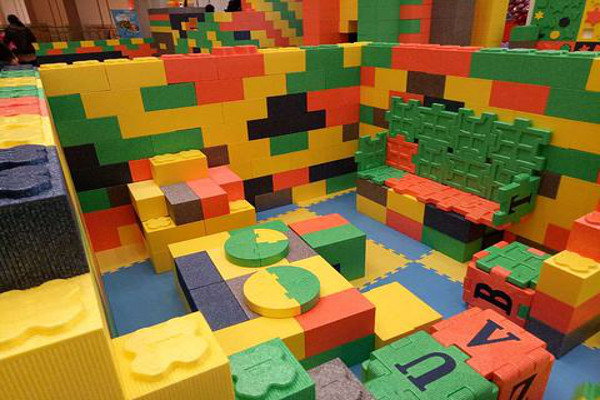 积木乐园加盟费