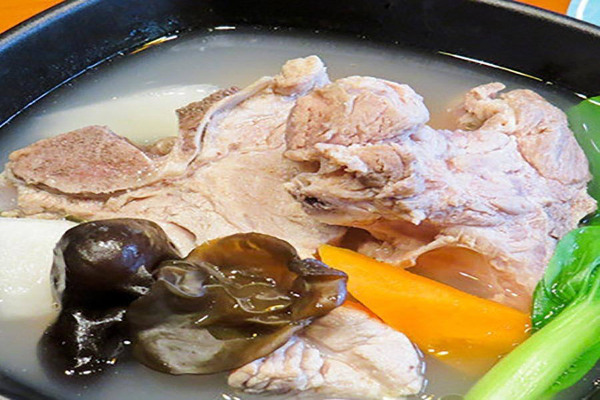 骨头汤饭加盟费