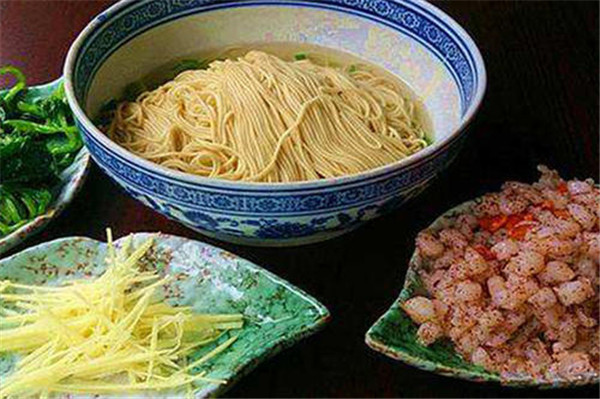 苏州面馆加盟店