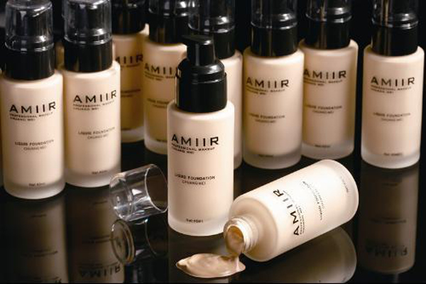 艾米尔彩妆加盟费