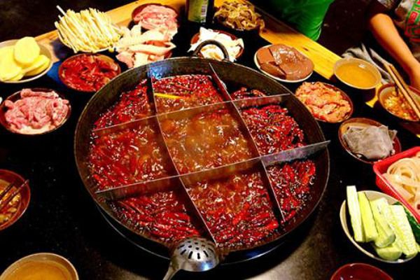 正宗火锅加盟费