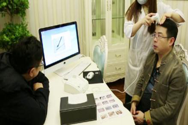 护发养发加盟费