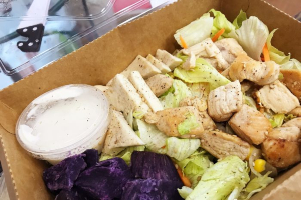 FIT FOOD最轻食加盟费