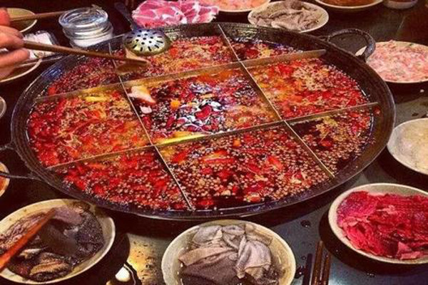 正宗火锅加盟费