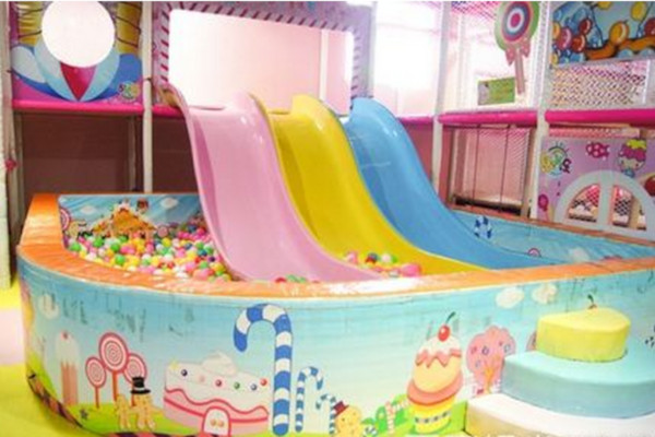 幼儿乐园加盟费