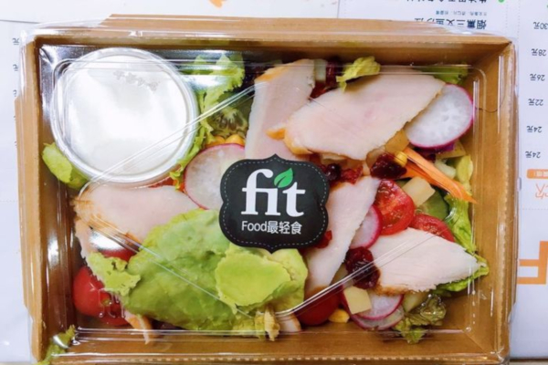 FIT FOOD最轻食加盟店