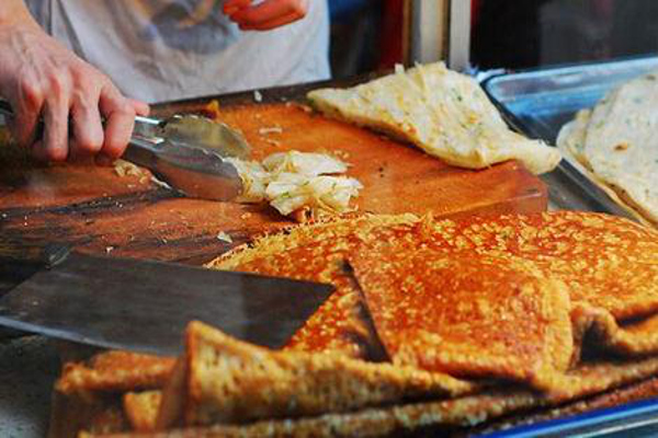 荞麦芝麻饼加盟费