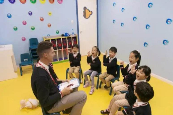 伯瑞英语加盟费