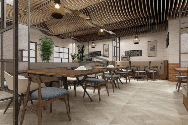 私房菜馆连锁加盟