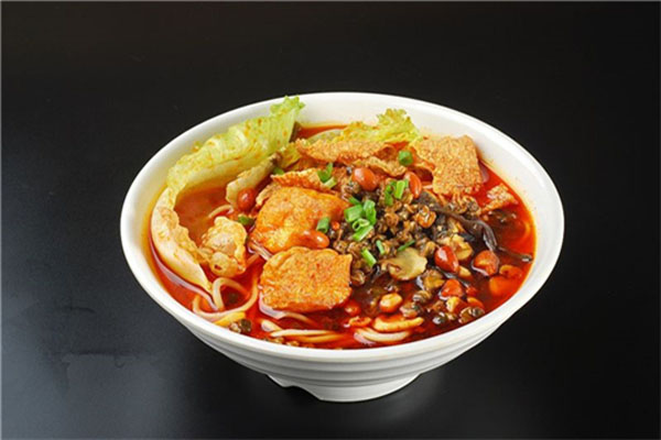 味宗螺蛳粉加盟费