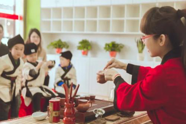 国学教育加盟费多少钱