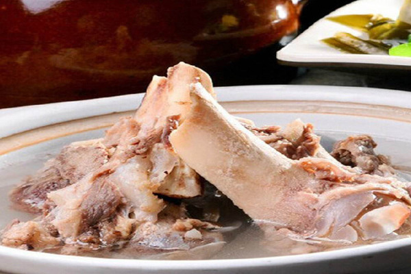 筒骨火锅加盟费