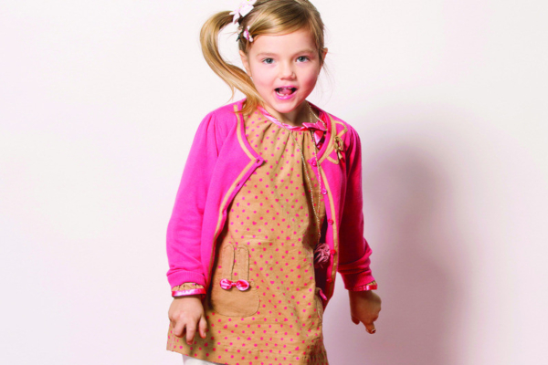 巴比豆童装加盟费