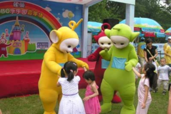 幼儿乐园加盟费