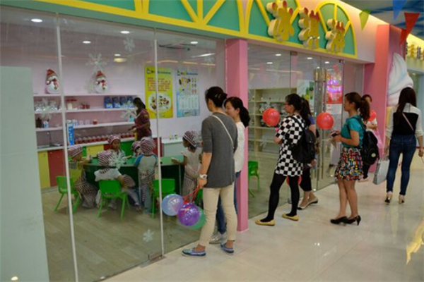 洛卡王国加盟店