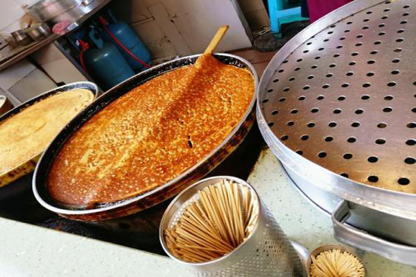 荞麦芝麻饼加盟费