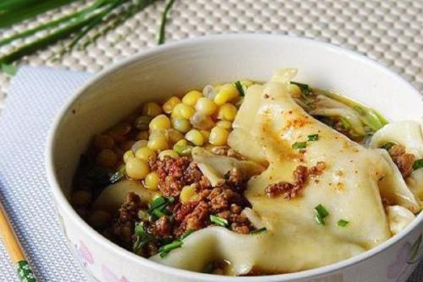 鸡汤铺盖面加盟