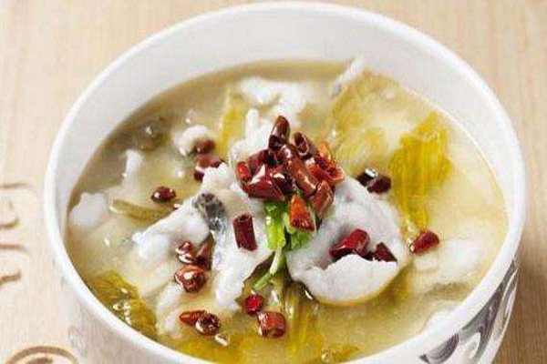 酸菜小鱼加盟费