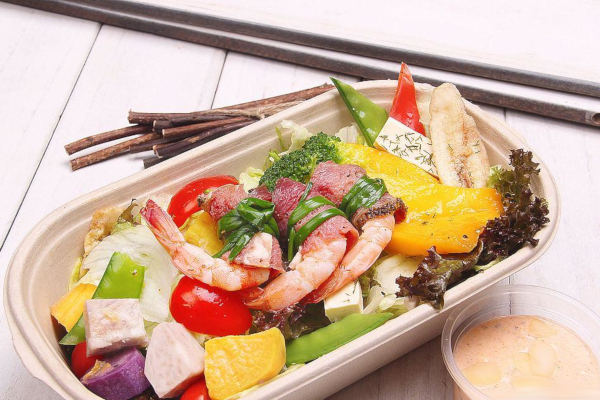 遇见·轻食沙拉
