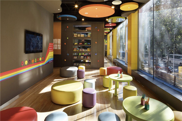 可卡少儿英语加盟店