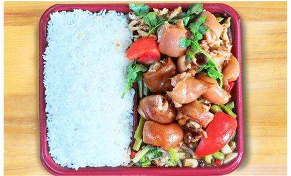 港式快餐加盟店