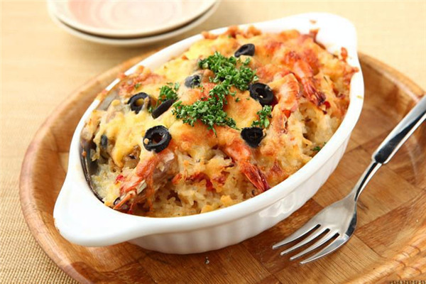 芝士焗饭加盟店