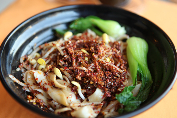 山西油泼面加盟