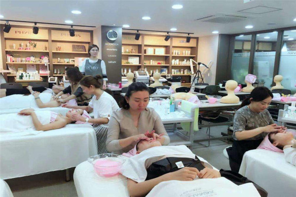 韩式皮肤管理加盟费