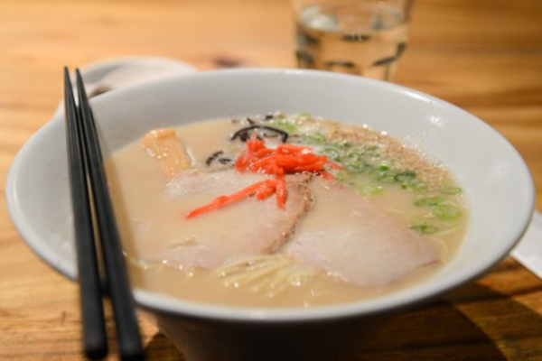 豚骨拉面
