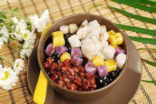 沁心台式甜品加盟费