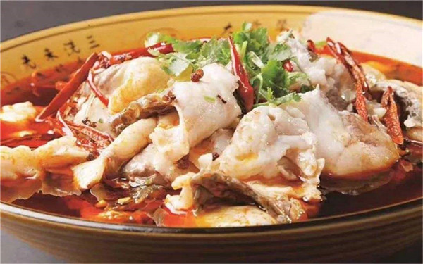 麻辣水煮鱼加盟店