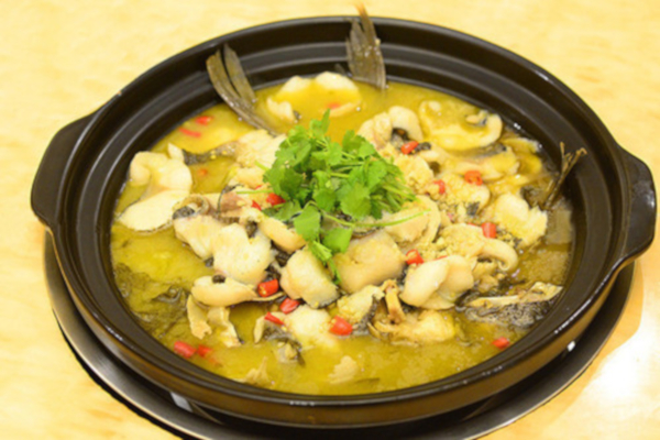 藤椒鱼饭加盟店