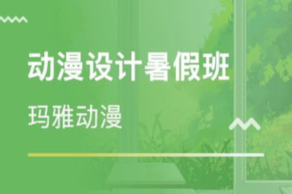 玛雅动漫教育加盟费