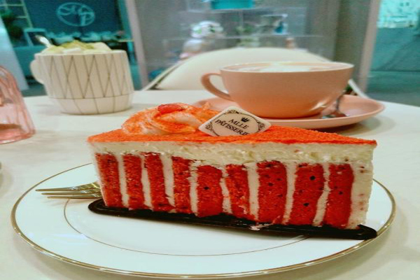 小雅甜品店加盟费