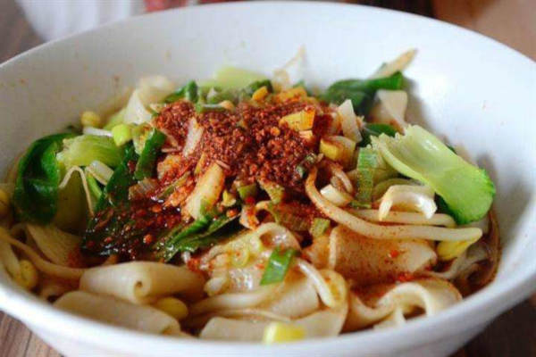 山西油泼面加盟