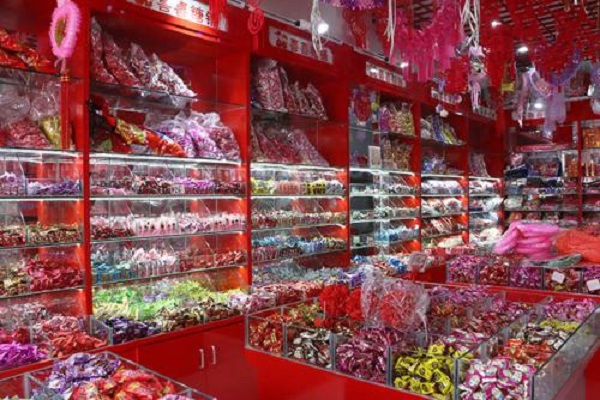 喜糖店加盟费