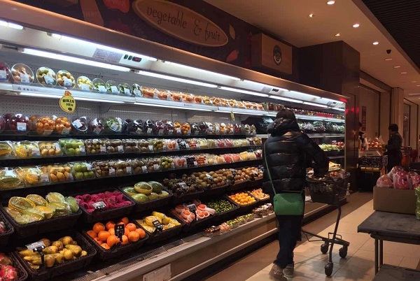 进口休闲食品加盟