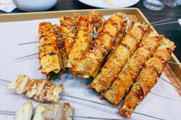 一顿烧烤
