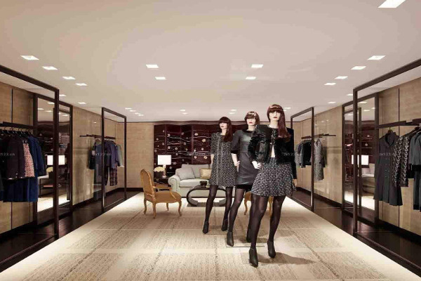 中老年女装加盟费