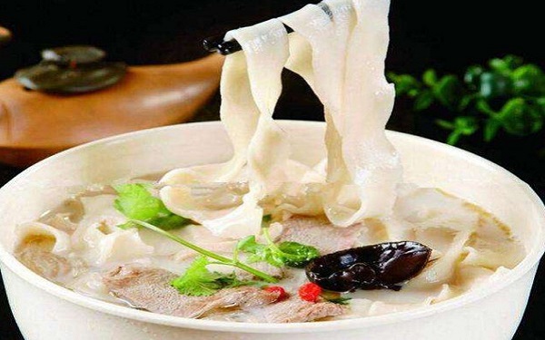 河南烩面加盟费