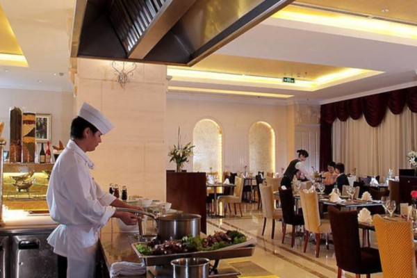 清真西餐厅加盟