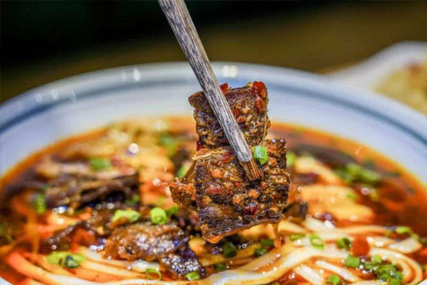 廖大娘手工米粉加盟费