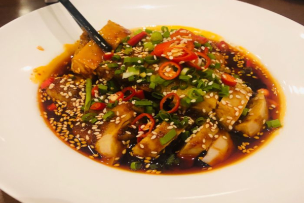 秦粤轩餐厅加盟店