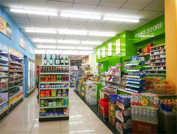【小型便利店加盟】加盟小型便利店，把握商机赚钱多！