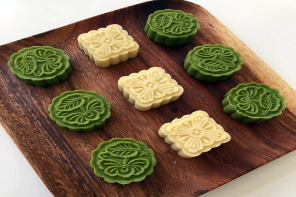 绿豆糕