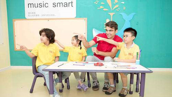 诺天国际英语加盟店