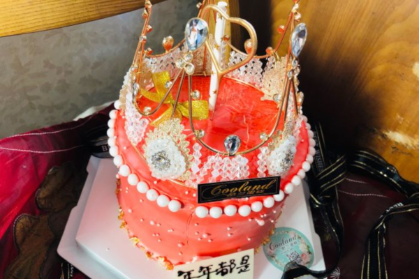酷兰蛋糕